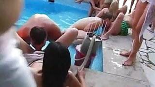 Pool super orgy 