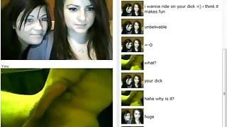 show  cum in chat for girls 
