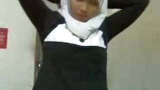 malay- awek tudung hijab pprt part 2 